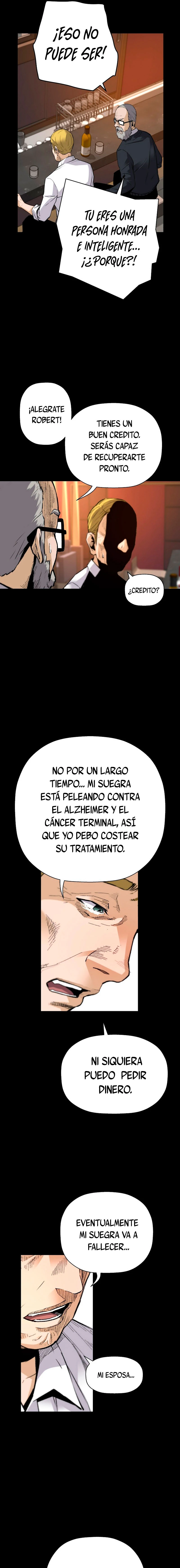 El retorno de una leyenda Capitulo 39 página 5