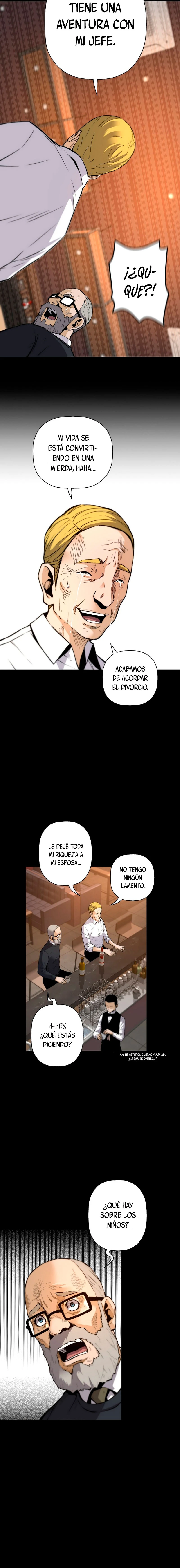 El retorno de una leyenda Capitulo 39 página 6