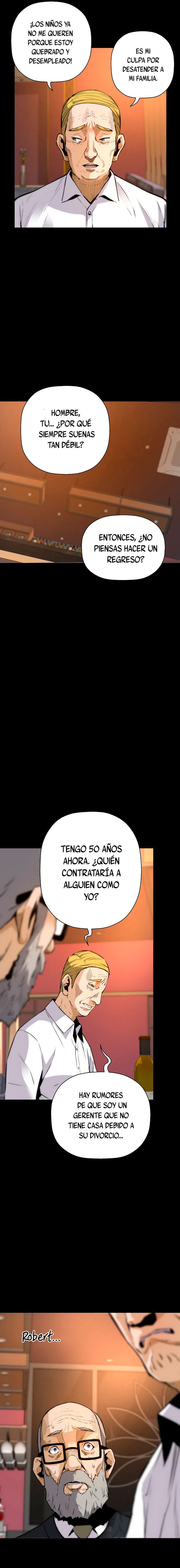 El retorno de una leyenda Capitulo 39 página 7