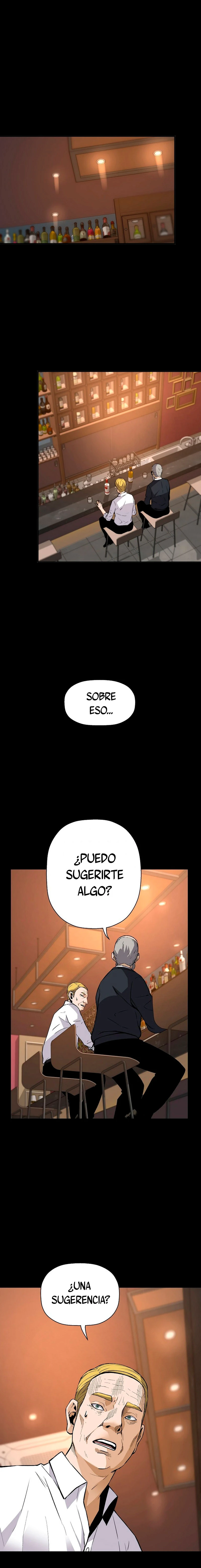 El retorno de una leyenda Capitulo 39 página 8
