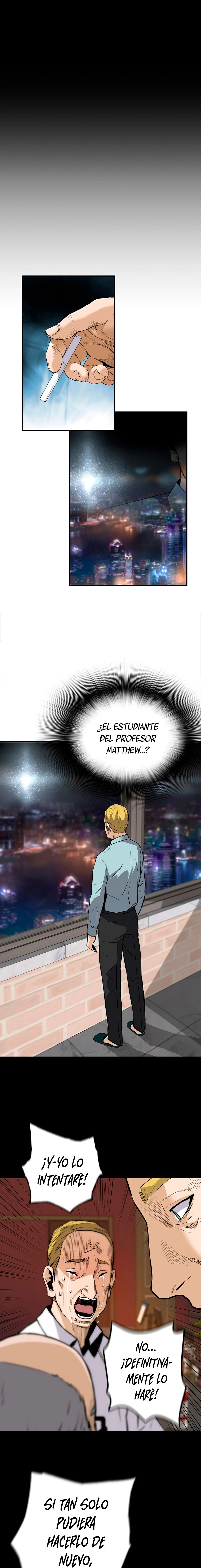 El retorno de una leyenda Capitulo 39 página 9