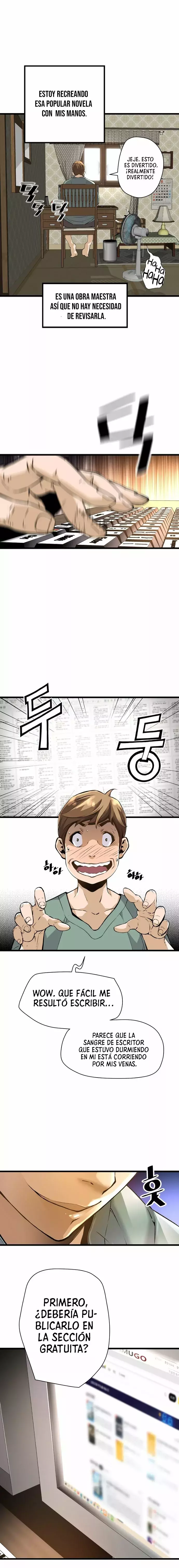 El retorno de una leyenda Capitulo 4 página 15
