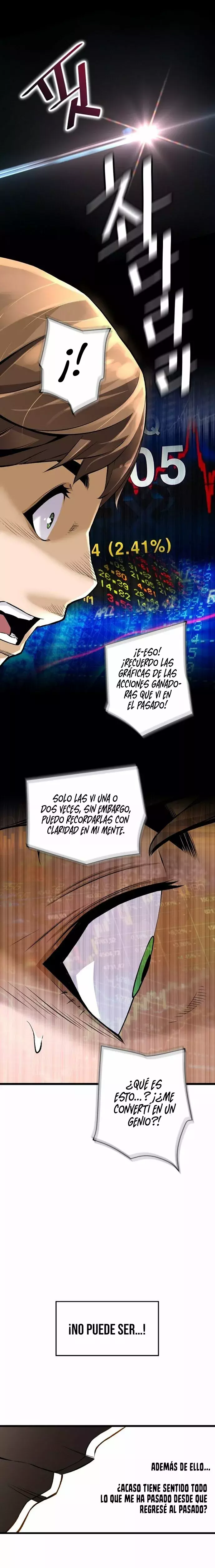 El retorno de una leyenda Capitulo 4 página 9