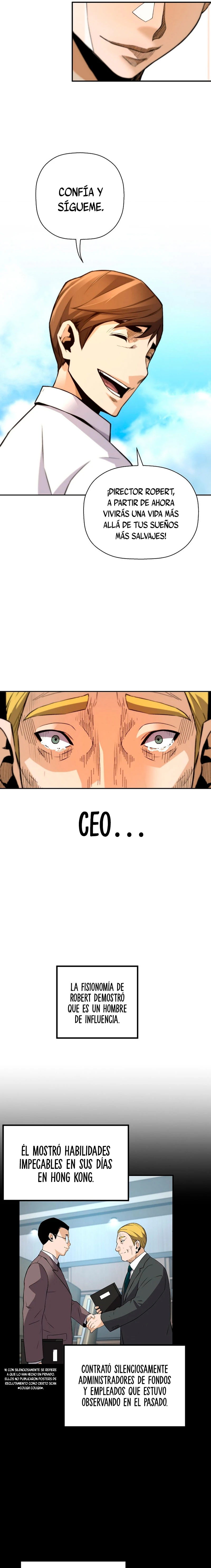 El retorno de una leyenda Capitulo 40 página 12
