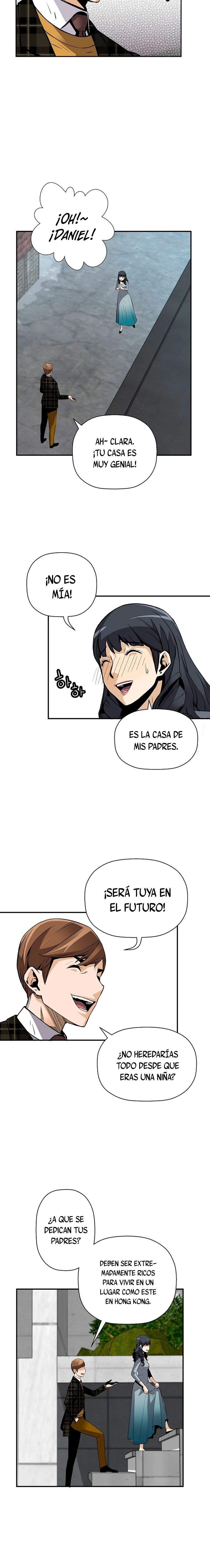 El retorno de una leyenda Capitulo 40 página 15