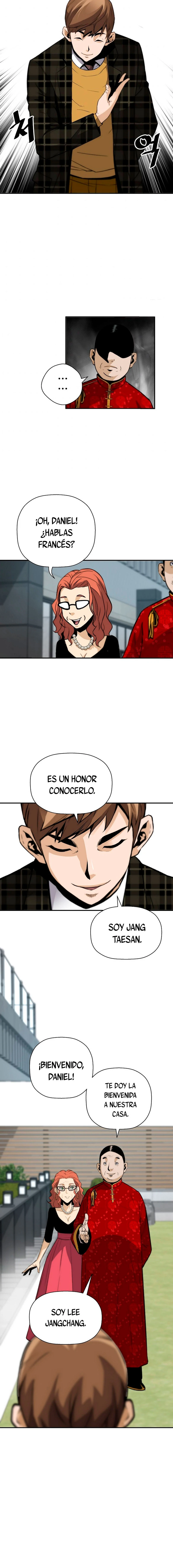 El retorno de una leyenda Capitulo 40 página 17