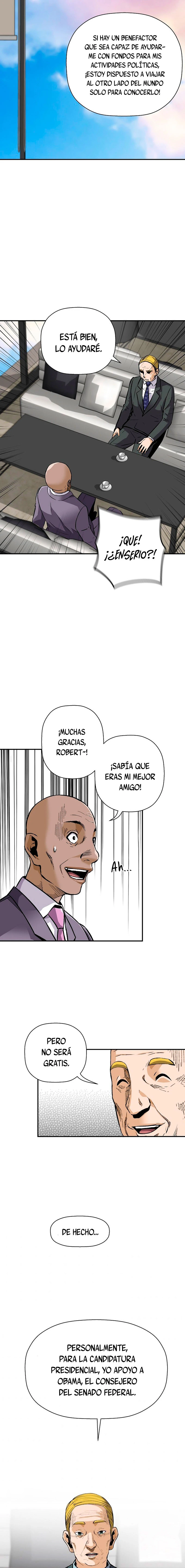 El retorno de una leyenda Capitulo 41 página 15