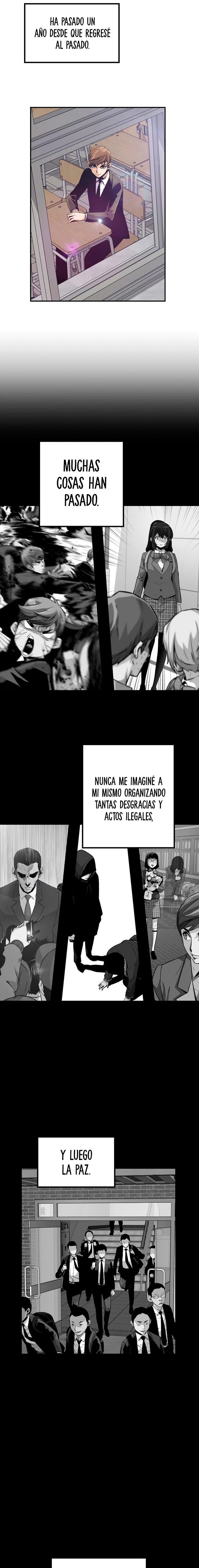 El retorno de una leyenda Capitulo 41 página 17