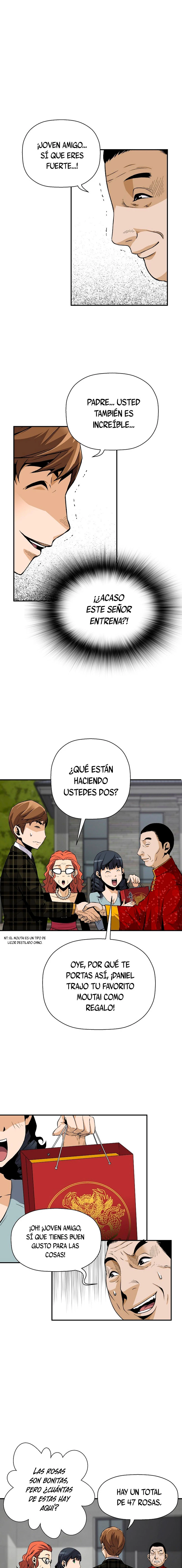 El retorno de una leyenda Capitulo 41 página 2