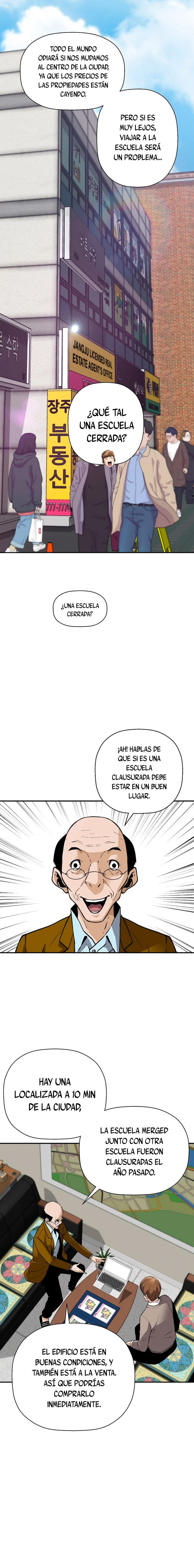 El retorno de una leyenda Capitulo 42 página 13