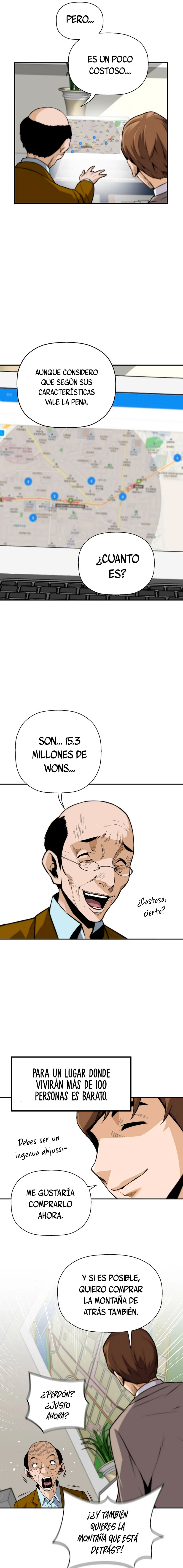El retorno de una leyenda Capitulo 42 página 14