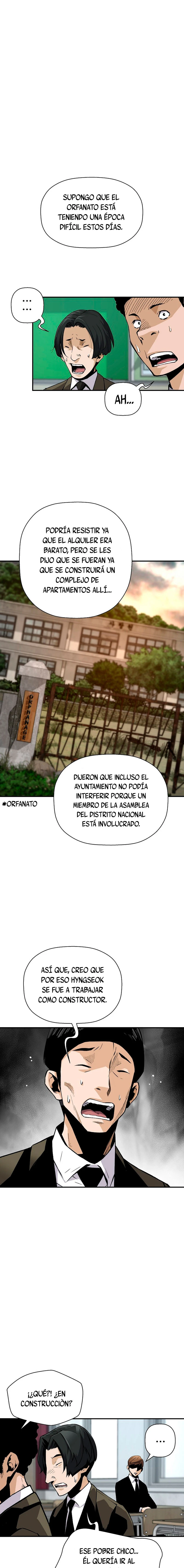 El retorno de una leyenda Capitulo 42 página 2