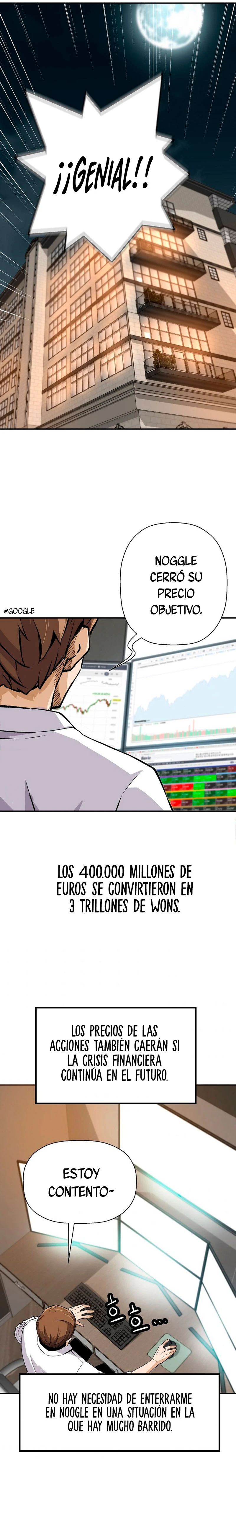 El retorno de una leyenda Capitulo 42 página 20