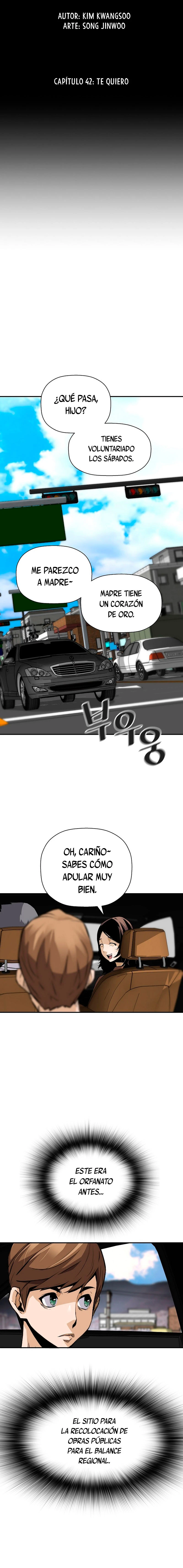 El retorno de una leyenda Capitulo 42 página 4