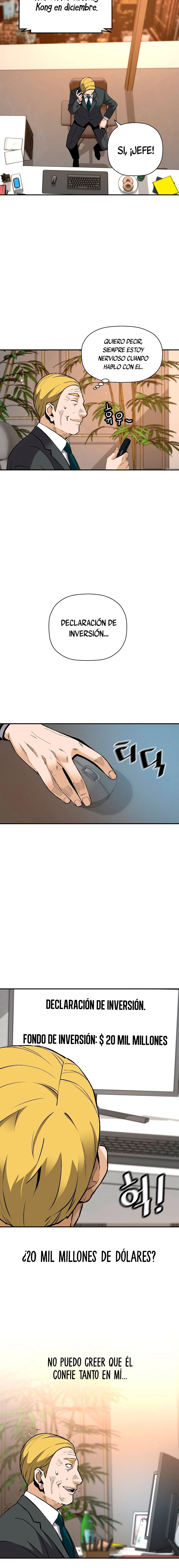 El retorno de una leyenda Capitulo 43 página 13