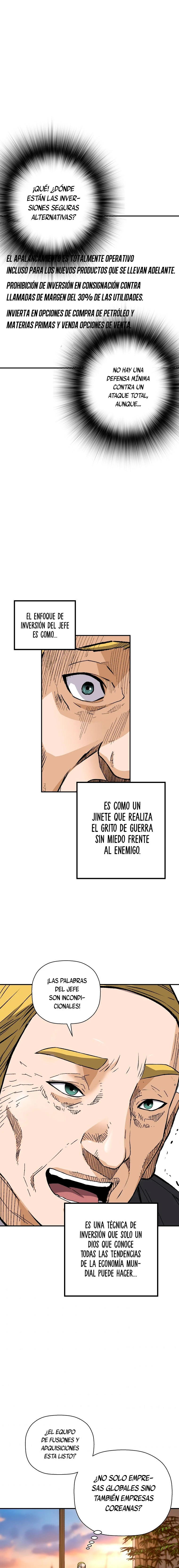 El retorno de una leyenda Capitulo 43 página 14