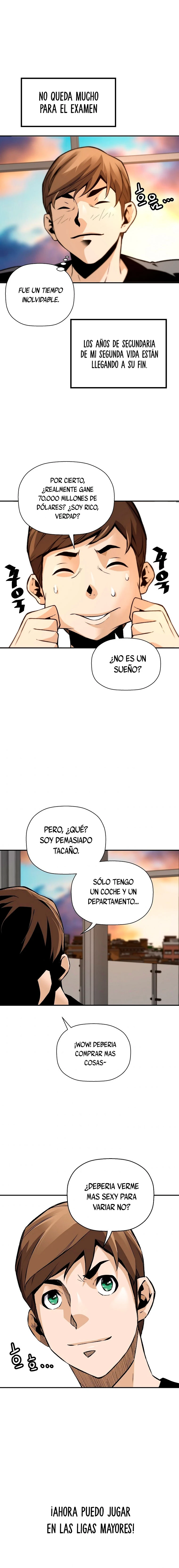 El retorno de una leyenda Capitulo 43 página 16