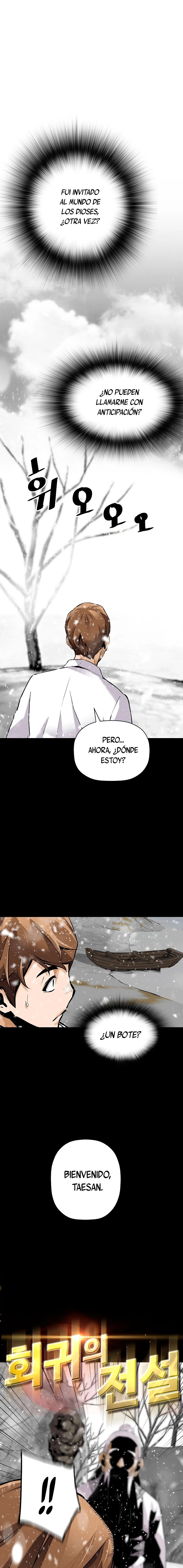 El retorno de una leyenda Capitulo 43 página 2