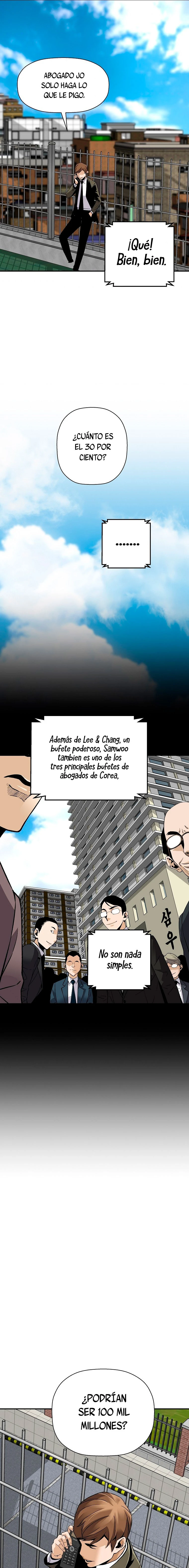 El retorno de una leyenda Capitulo 43 página 20