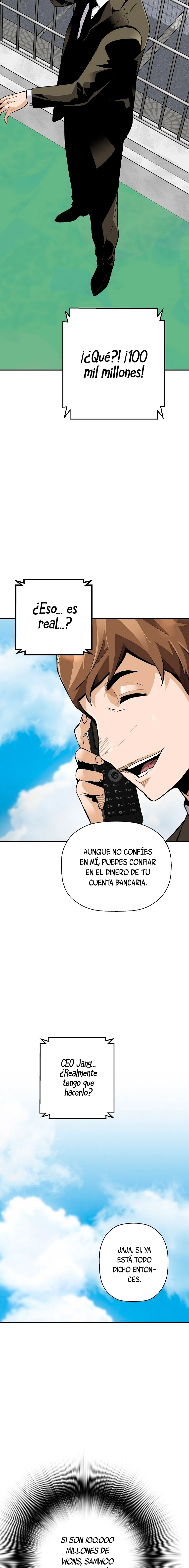 El retorno de una leyenda Capitulo 43 página 21