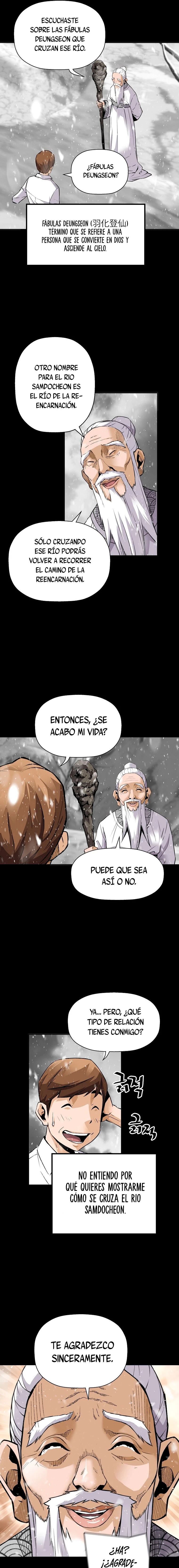 El retorno de una leyenda Capitulo 43 página 5
