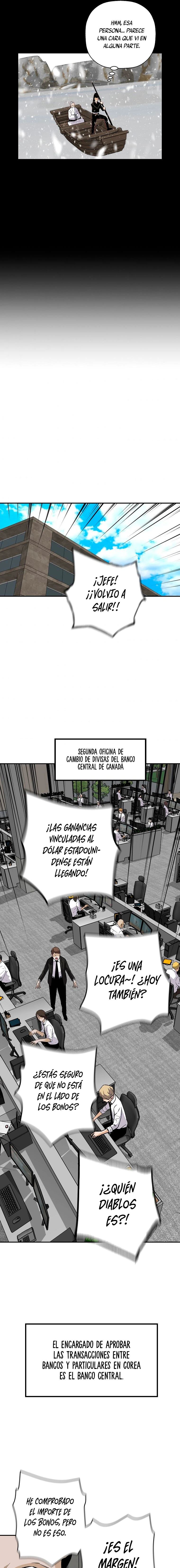 El retorno de una leyenda Capitulo 43 página 8