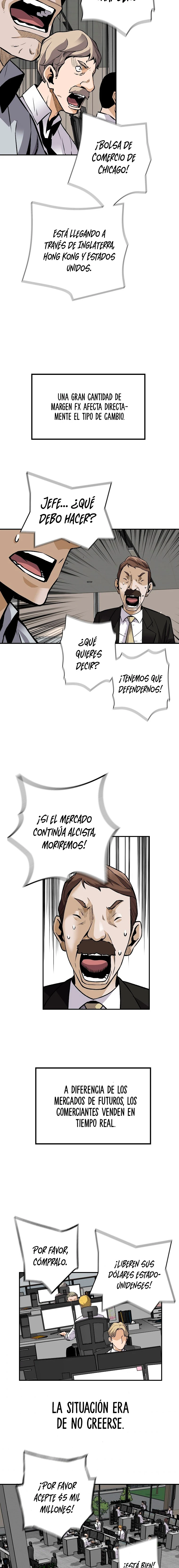 El retorno de una leyenda Capitulo 43 página 9