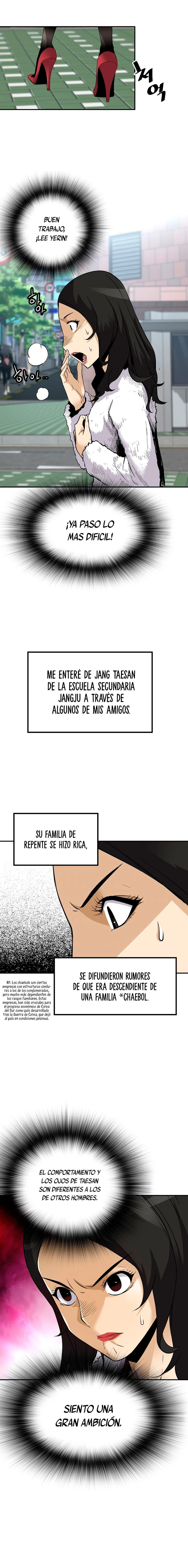 El retorno de una leyenda Capitulo 44 página 14