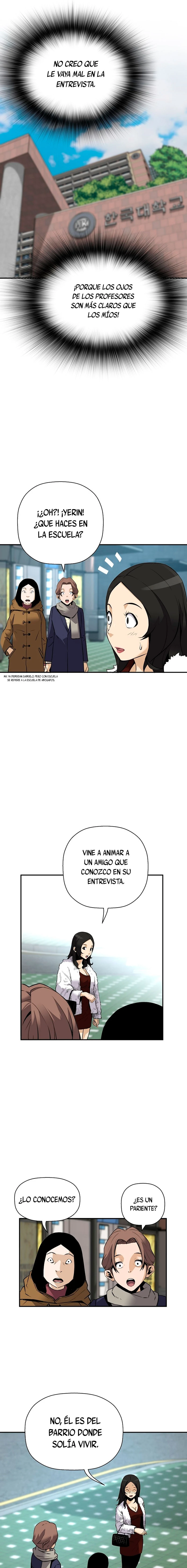 El retorno de una leyenda Capitulo 44 página 15