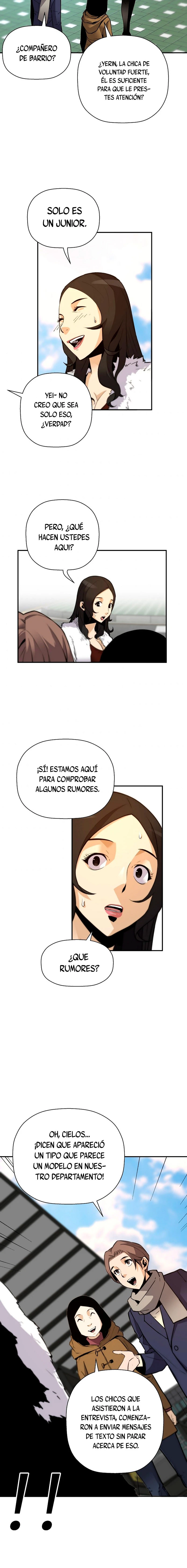 El retorno de una leyenda Capitulo 44 página 16