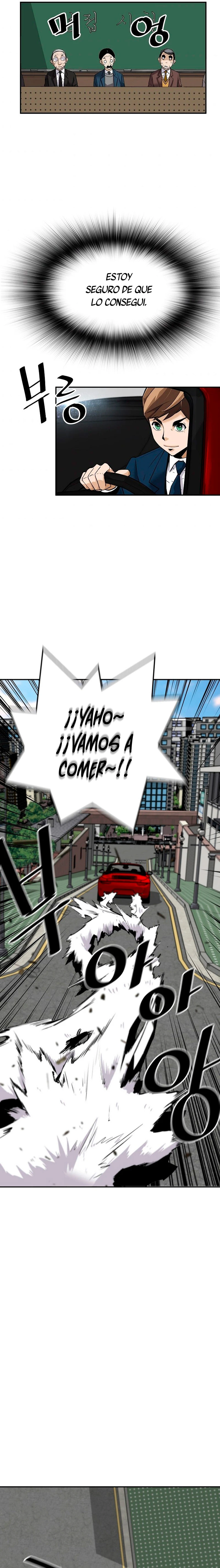 El retorno de una leyenda Capitulo 44 página 18