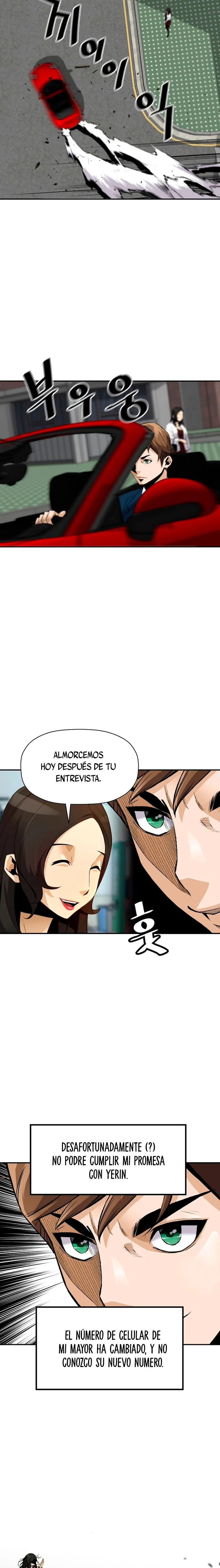 El retorno de una leyenda Capitulo 44 página 19