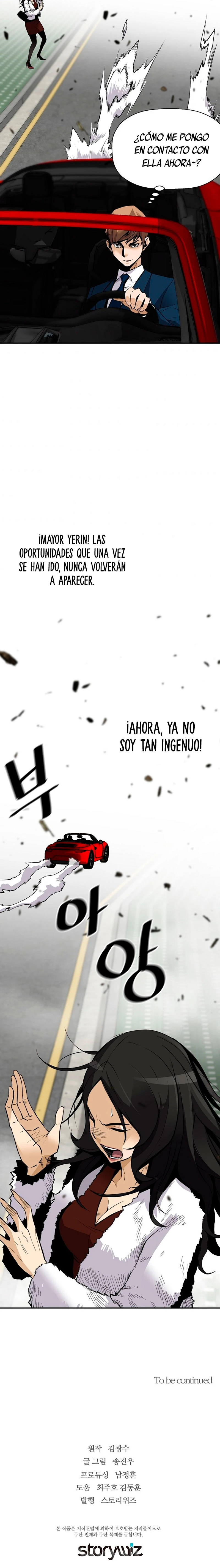 El retorno de una leyenda Capitulo 44 página 20