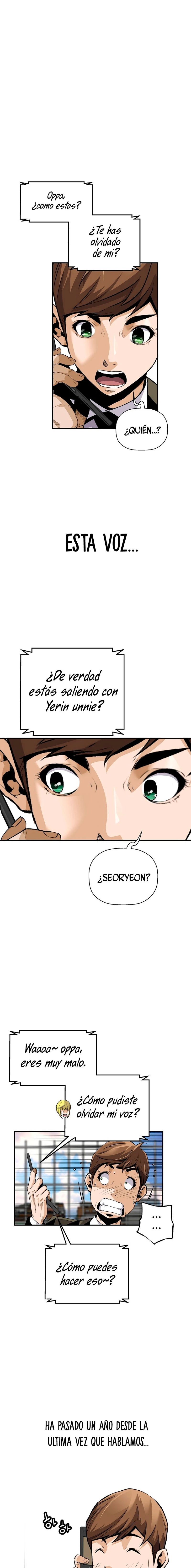 El retorno de una leyenda Capitulo 44 página 3