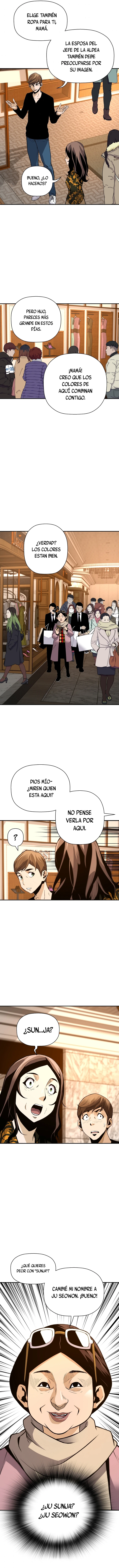El retorno de una leyenda Capitulo 45 página 12