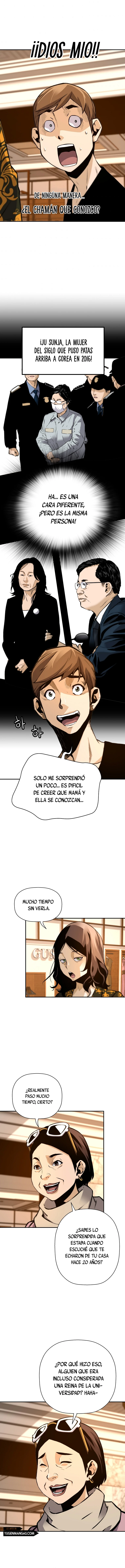 El retorno de una leyenda Capitulo 45 página 13