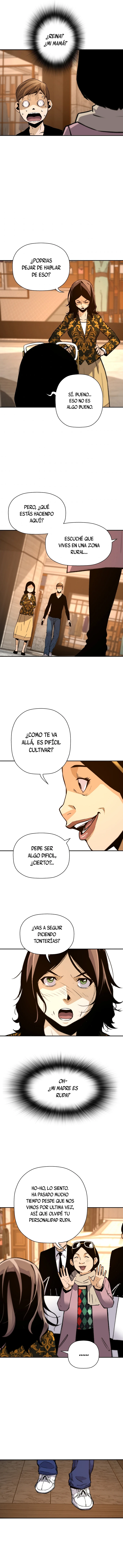 El retorno de una leyenda Capitulo 45 página 14