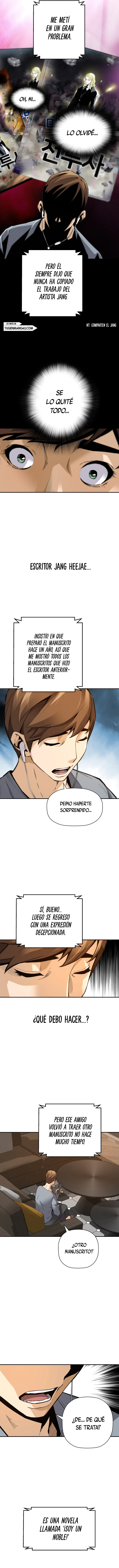 El retorno de una leyenda Capitulo 45 página 7
