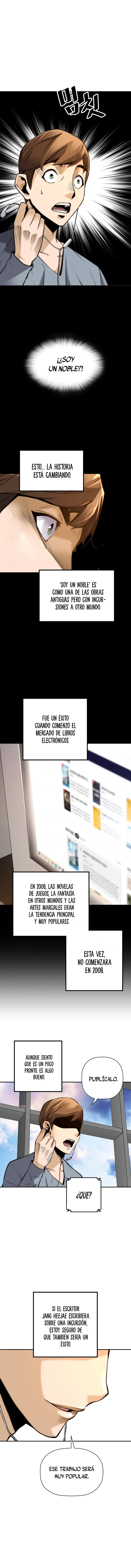 El retorno de una leyenda Capitulo 45 página 8