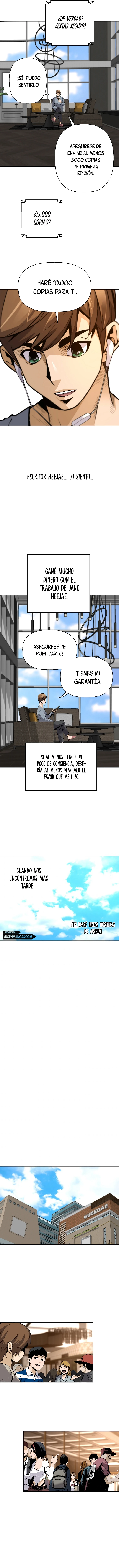 El retorno de una leyenda Capitulo 45 página 9