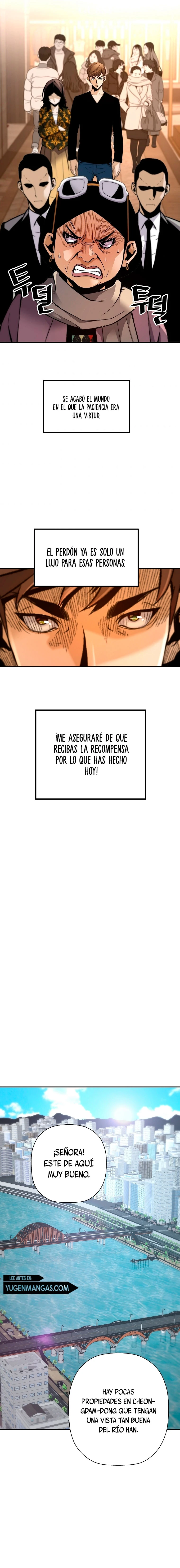 El retorno de una leyenda Capitulo 46 página 11