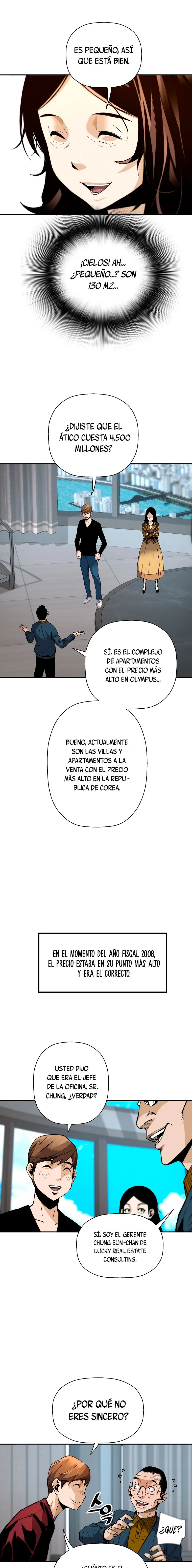 El retorno de una leyenda Capitulo 46 página 13