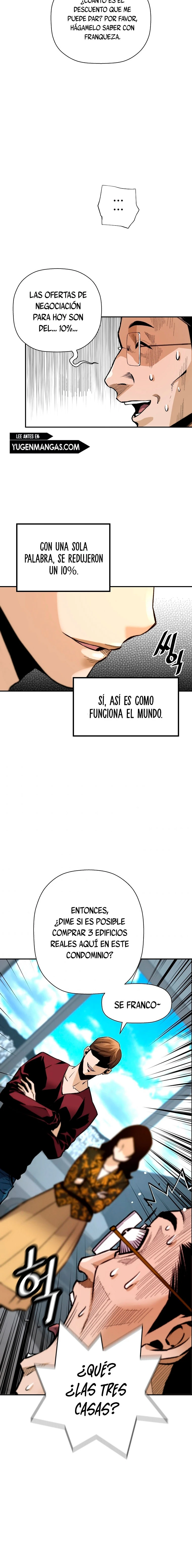 El retorno de una leyenda Capitulo 46 página 14