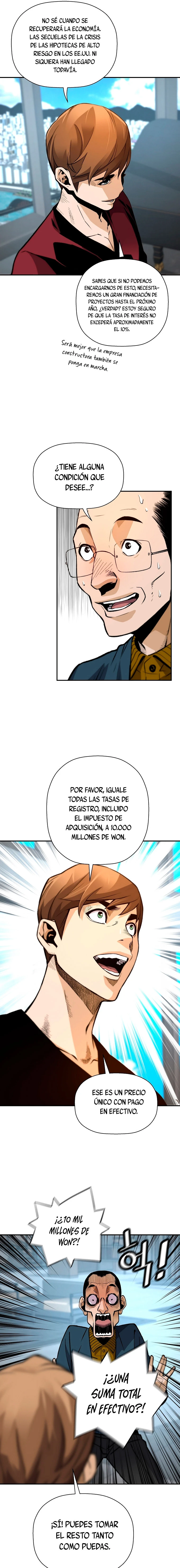 El retorno de una leyenda Capitulo 46 página 15
