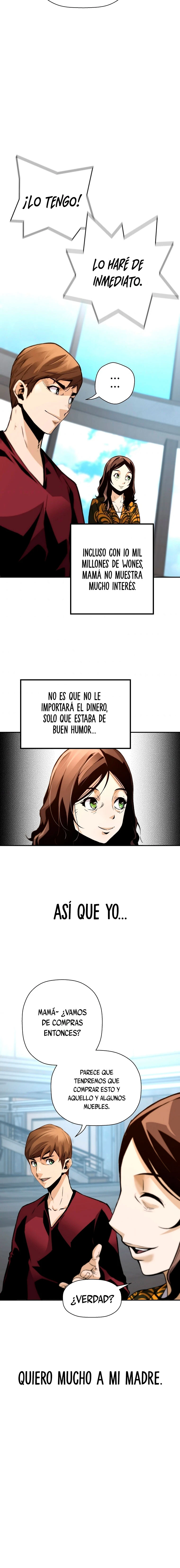 El retorno de una leyenda Capitulo 46 página 16