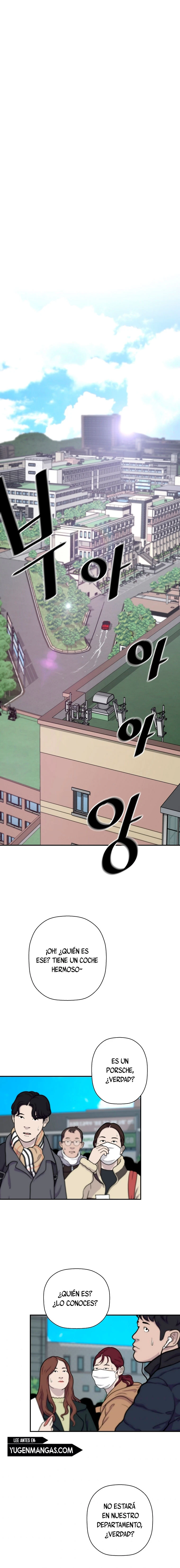 El retorno de una leyenda Capitulo 46 página 17