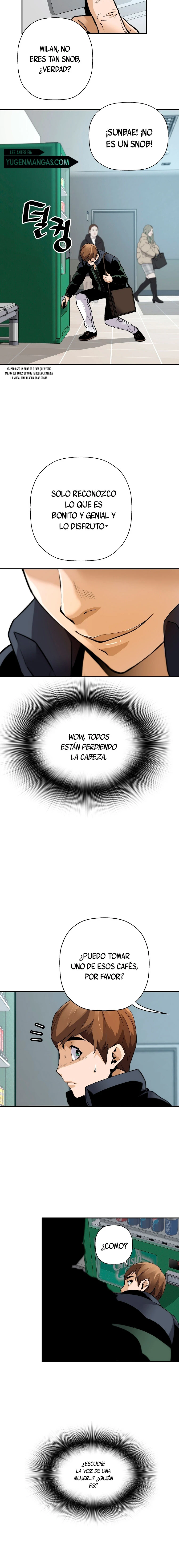 El retorno de una leyenda Capitulo 46 página 20