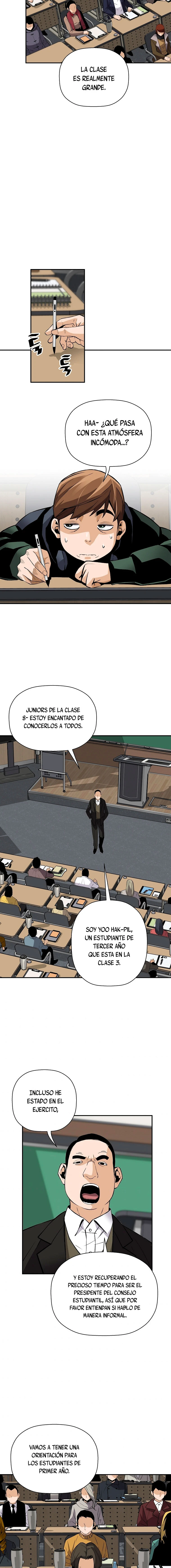 El retorno de una leyenda Capitulo 47 página 13