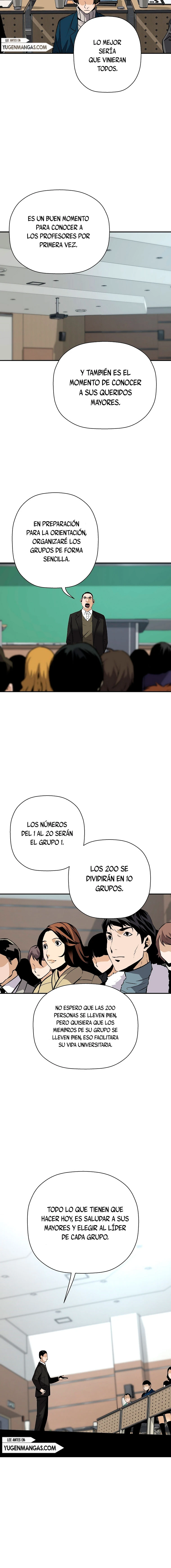 El retorno de una leyenda Capitulo 47 página 14
