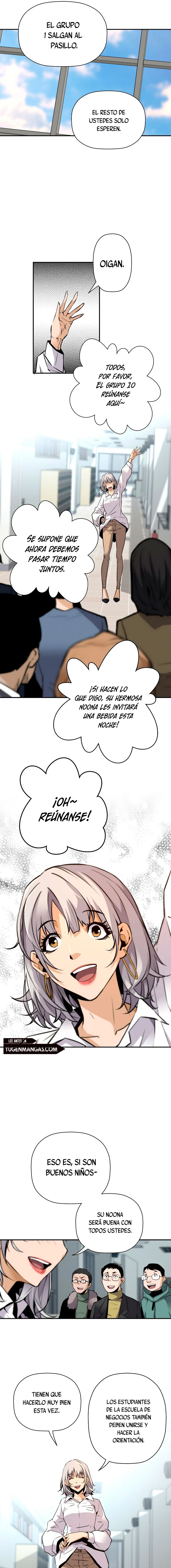 El retorno de una leyenda Capitulo 47 página 15